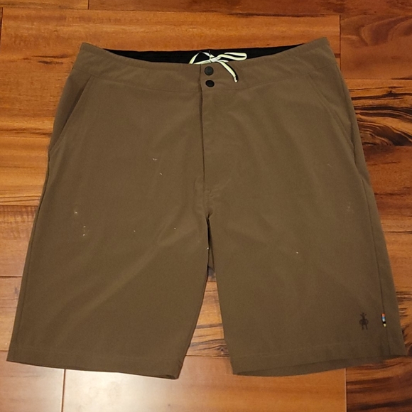 Smartwool Other - Smartwool Merino Sport Shorts